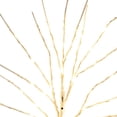 thumbnail image 5 of Nearly Natural Pre-Lit Battery Operated Birch Twig Branches Artificial Christmas Tree - 24" - Warm, 5 of 8