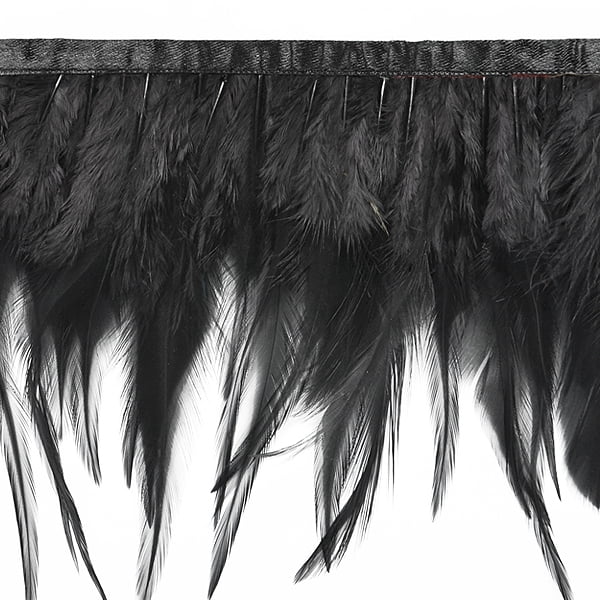 Expo Int'l Julie Feather Fringe Trim by the yard - Walmart.com