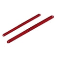 thumbnail image 1 of yuksok 4Pcs Aluminum Step Ladder Hinge Tie Rod for Folding Step Herringbone Ladder, 1 of 4