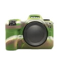 thumbnail image 1 of GadgetCom Étui pour Appareil Photo Compatible avec Nikon Z6 III Z63, Coque de Protection en Silicone Antichoc, 1 of 2
