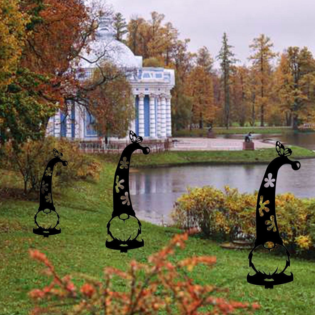 PIQUET DE JARDIN En Sculpture De Serpent Pour Pot De Fleurs De Jardin