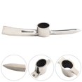 thumbnail image 3 of 0.5Lb/0.8Lb/1.5Lb Mini Pick Axe Stainless Steel Head Gardening Garden, 3 of 9