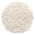 thumbnail image 3 of Bloques de construcción Feleph White Tile 2x2 × 500 partes y piezas, 3 of 4