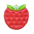 thumbnail image 3 of Flotador inflable de fresa para entrenamiento de natación, tabla de aprendizaje, juguete ligero para entrenamiento de natación, accesorios para, 3 of 8