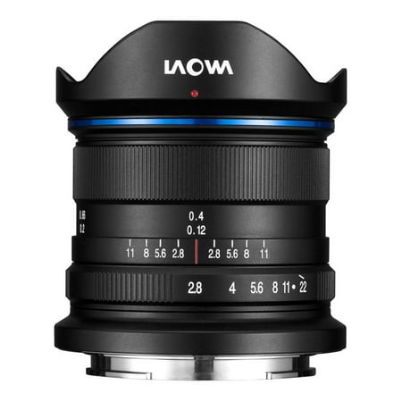 UPC: 6940486700565 | Venus Optics Laowa 9mm f/2.8 Zero-D Lens (Sony E Mount)