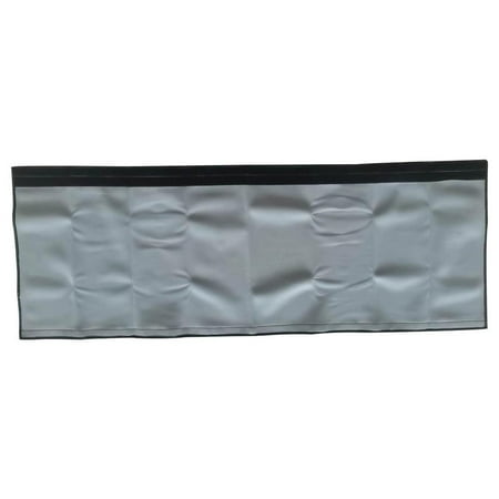 

IMSHIE Exhaust Hose Cover Portable AC Hose Pipe Protective Sleeves Portable AC Exhaust Pipe Cover for 5-6 Inches Diameter Tubes Heat Insulation Polyester & Rubber Covers judicious