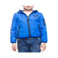thumbnail image 3 of Rokka&Rolla Boys‘ Light Windbreaker Rain Jacket  Sizes 3T-16, 3 of 9