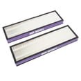 thumbnail image 3 of 2Pcs High Efficiency Particulate Air Filter Element Replacement for Germ Guardian AC4850PT, 3 of 5