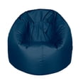 thumbnail image 4 of Vista Fauteuil Poire Bleu, 4 of 5
