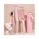 thumbnail image 4 of Herramientas De Peine Para Cabello Rizado Rosa, 4 of 5