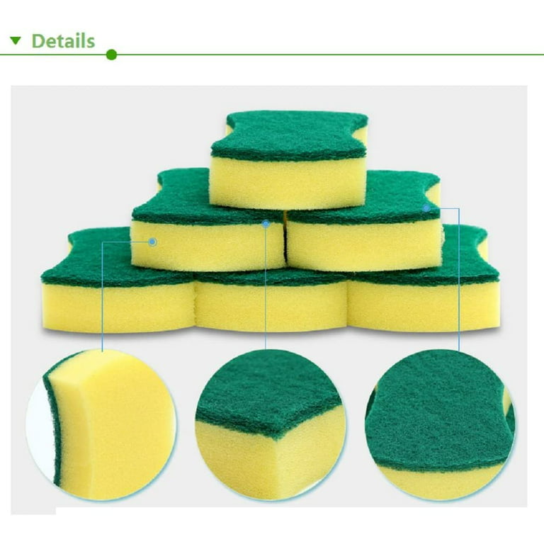 Pop-Up Sponges, House Cleaning Supplies