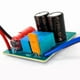 thumbnail image 2 of 3X 60W Divisor de Frecuencia de Altavoz de Audio de 2 Vias Triple Bajo TWS 2 Unidad Accesorio de Cruce, 2 of 3