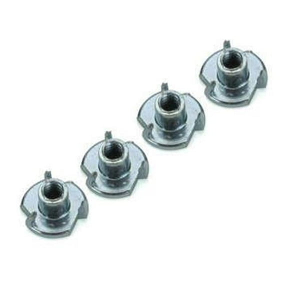 Dubro Products DUB135 4-40 in. Blind Nuts - Pack of 4
