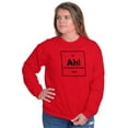 thumbnail image 3 of Element Surprise Ninja Science Nerdy Sweatshirt for Men or Women Brisco Brands L, 3 of 6