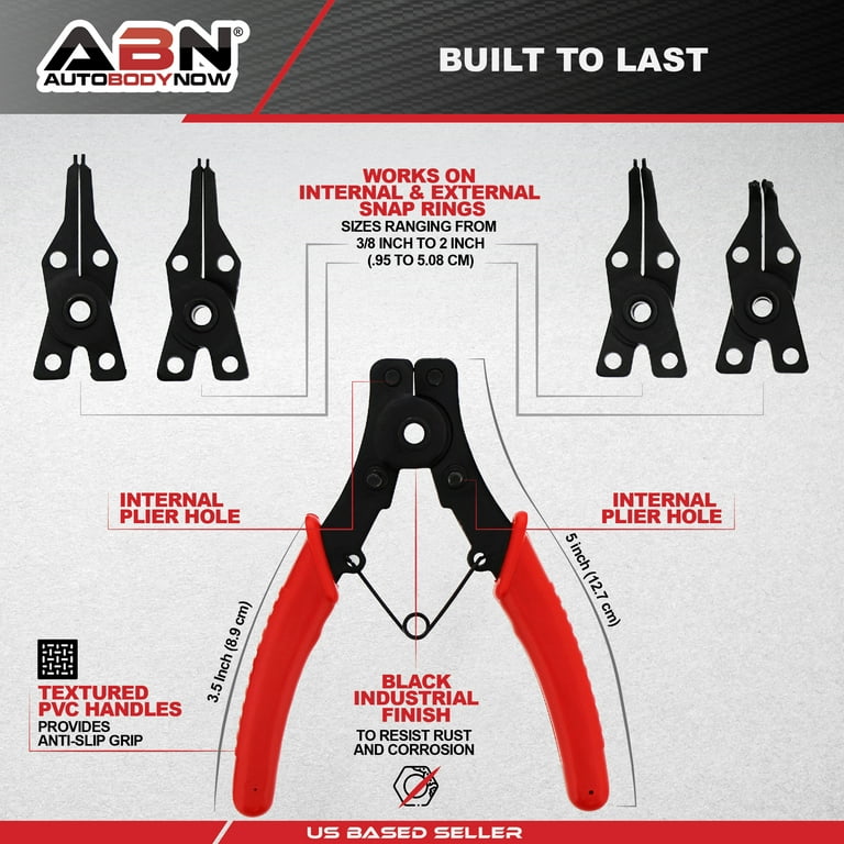 C clip plier deals