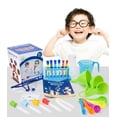 thumbnail image 2 of IROINID Children's Science Experiment Suit Coat Diy Scientist Role Playing Toy, 2 of 4