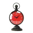 thumbnail image 1 of Zentique PC045 Table Clock, 6 x 11.5 x 4.5 in., 1 of 1