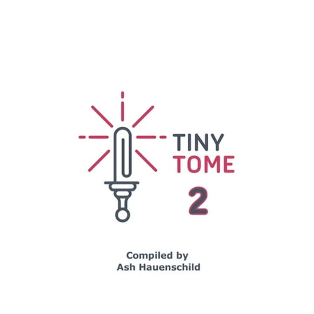 Tiny Tome 2, (Paperback)