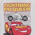 thumbnail image 3 of Disney Cars Lightning McQueen Short Sleeve T-Shirt (Boys), Sizes 2T-7, 3 of 4