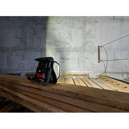 

DTLYH GLI18V-4000CN 18V Lithium-Ion Bluetooth Connected 4 000 Lumens LED Floodlight (Bare Tool)