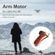 thumbnail image 4 of Motor Del Brazo Brazo de reparación Motor ligero Mini RC Drone Arms Drone Motor Arms para L900 Pro SE, 4 of 5