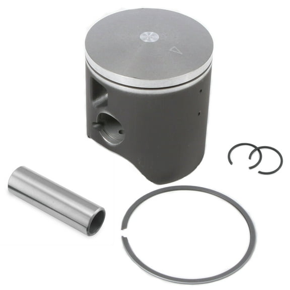 Pro-X Piston Kit (B) 53.95m for '90-99 Suzuki RM125 (01.3214.B)