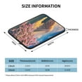 thumbnail image 4 of Bingfone Cherry Blossoms Laptop Sleeve Case 15 Inch, 360° Protective Computer Carrying Bag, 4 of 9