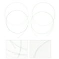 thumbnail image 4 of 1 Set Ukulele Strings Set Nylon Ukulele Strings Kit for Ukulele Replacement Part Ukulele String Replacement Ukulele Nylon String, 4 of 9