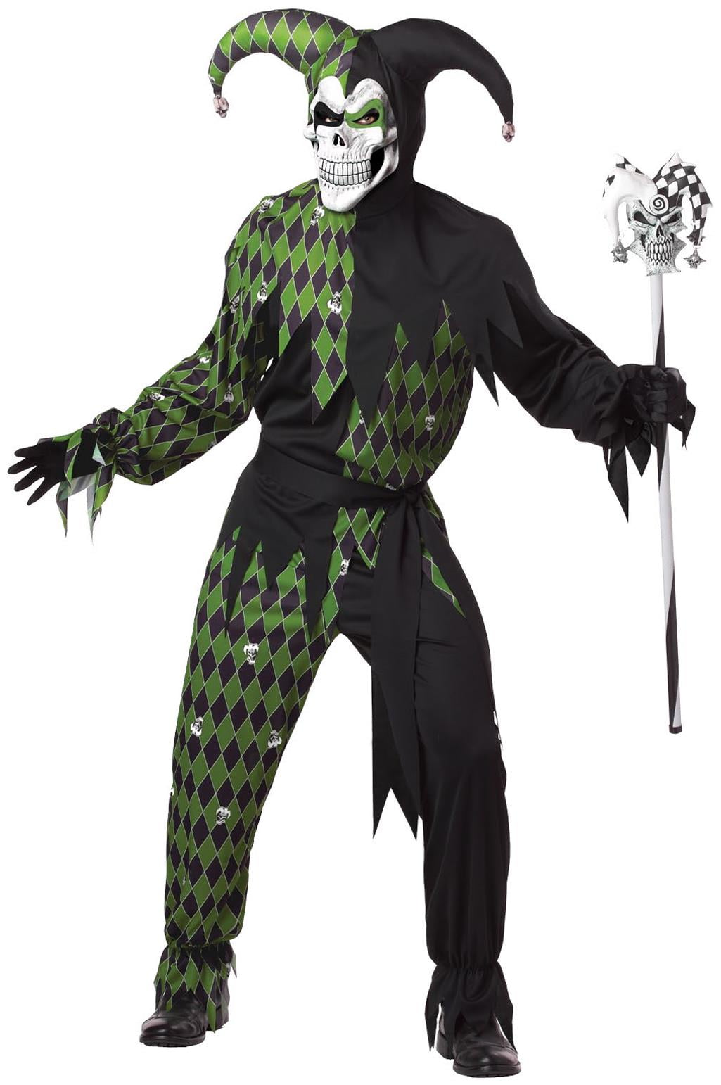 Jokes On You Men's Adult Halloween Costume - Walmart.com