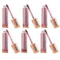 thumbnail image 2 of QunYou Lip Makeup Long-lasting Matte Velvet Matte Brown Lip Glaze 3.5g, 2 of 2