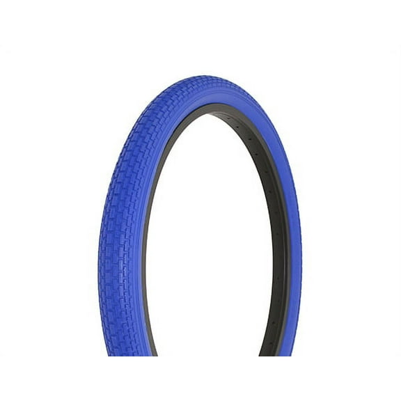 bike TIRE DURO 24 X 2.125 BLUE/BLUE SIDE WALL HF-120A.bicycle tires