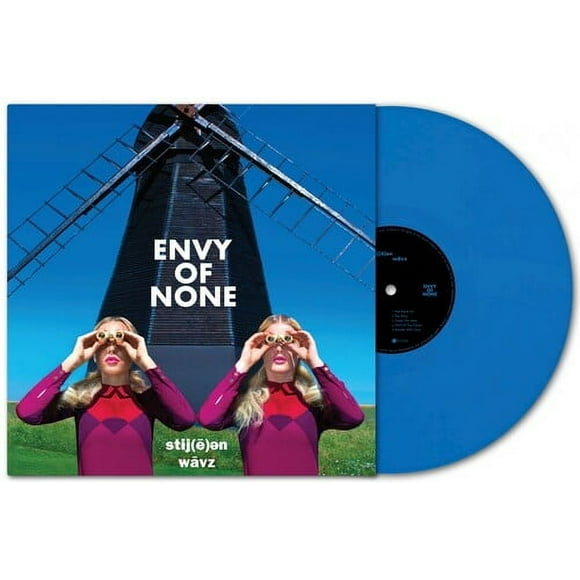 Stygian Waves - Ltd 140g Vinyle Bleu