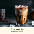 thumbnail image 5 of Open Box Cuisinart PerfecTemp 14-Cup Programmable Drip Coffee Maker, Brew Strength Control, Over Ice Function, Black Stainless Steel, DCC-3500BKS, 5 of 8