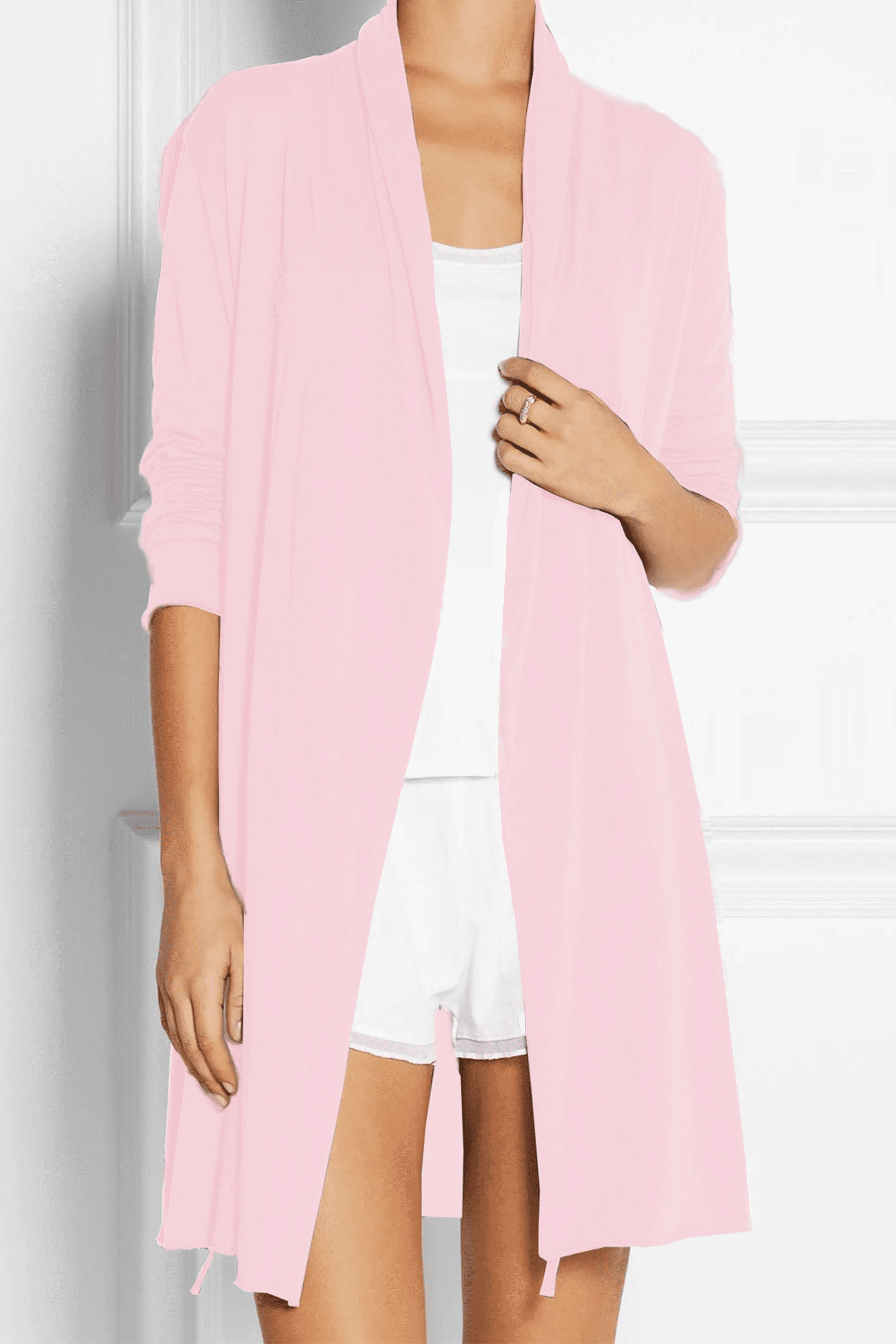 H2 Home Collection Cooling Jersey Robe