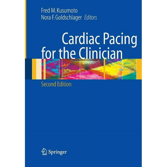 Cardiac Pacing for the Clinician, (Paperback)