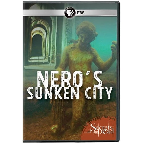 Secrets of the Dead - Nero's Sunken City (DVD), PBS (Direct), Documentary