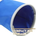 thumbnail image 2 of WHAMVOX Blue Foldable Bucket for Home Use Portable Fishing Water Container with Reliable Material, 2 of 8