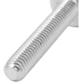 thumbnail image 4 of 6 Pcs Vis à Pouce Tête Plate M4 x 30mm pour Boîtier d'Ordinateur en Acier Inoxydable, 4 of 4