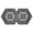grey, variant on Innovative CPU Soldering Pad with Heat Resistant Silicone Mat and Stable Steel Meshes Support for Engineers