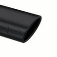 thumbnail image 2 of MBPR T5115BLK 3 Inch Exhaust Tip with Rolled Edge, Black, 2 of 3