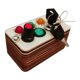 thumbnail image 2 of Tablero ocupado con LED Habilidades oras finas Aprendizaje Desarrollo temprano Niños pequeños Juguetes sensoriales Juguete Montessori para edades SM SunniMix tablero ocupado, 2 of 8