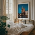 thumbnail image 3 of St. Mary's Basilica, Kraków 02 - Kraków Małopolskie Poland Photography Oak Framed Wall Art Print 16 x 20 inches, 3 of 12
