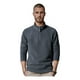 thumbnail image 1 of Sudadera Cálida De Cuello Medio Alto Cremallera Para Hombre, 1 of 8