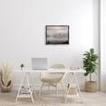 thumbnail image 5 of Stupell Industries Lone Misty Cottage Rural Fields Thick Fog Photograph Luster Gray Floating Framed Canvas Print Wall Art, Design by James Dobson, 5 of 5
