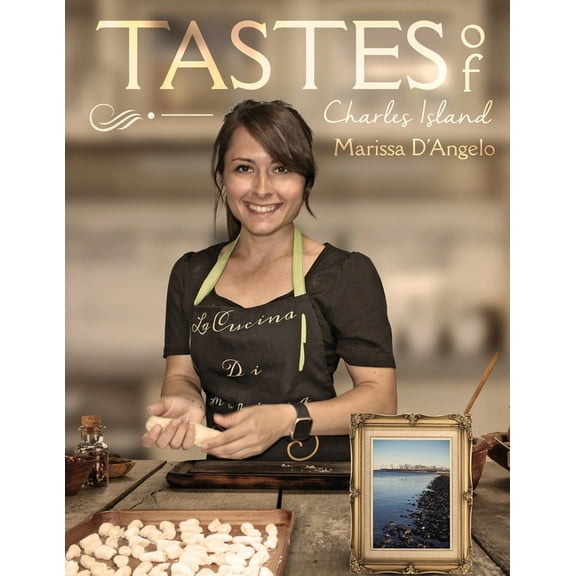 Tastes of Charles Island, (Paperback)