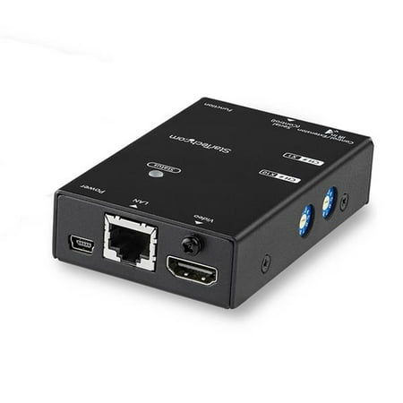 UPC: 0065030879040 | StarTech HDMI over IP Receiver for ST12MHDLNHK – 1080p