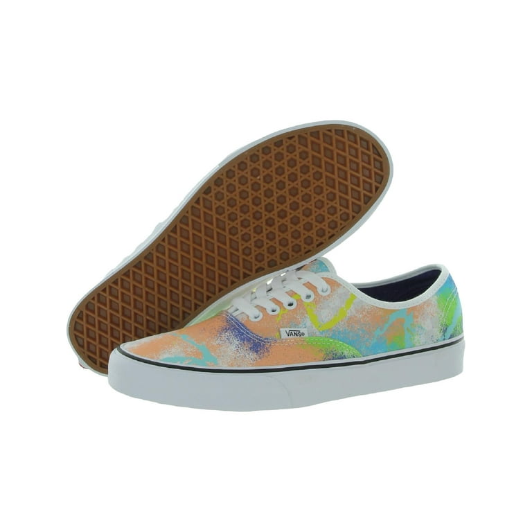 Zapatos vans 2025 floreados walmart