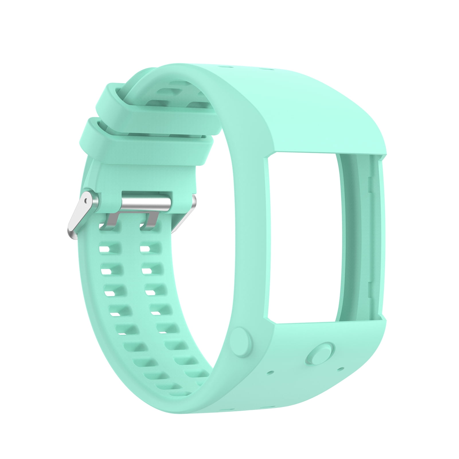 Accieey Watchband Replacement Adjustable Silicone Wristwatch Band Strap for Polar  M600 - Walmart.com