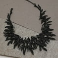 thumbnail image 3 of SOHI Women Abstract Statement Necklace, 3 of 7