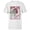 White, variant on Star Wars Stormtrooper Dark Side Security Services Vintage Standard - Short Sleeve T-Shirt for Kids – Customized-White